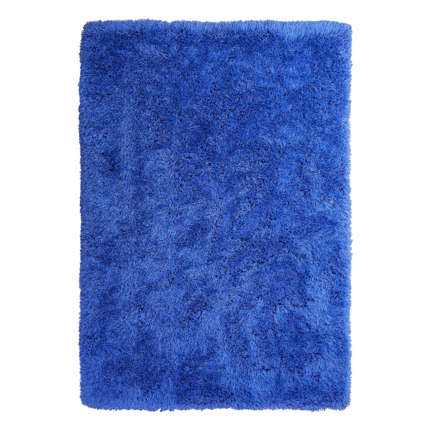 Shaggy szőnyeg CIDE Kék 160 x 230 cm - 2