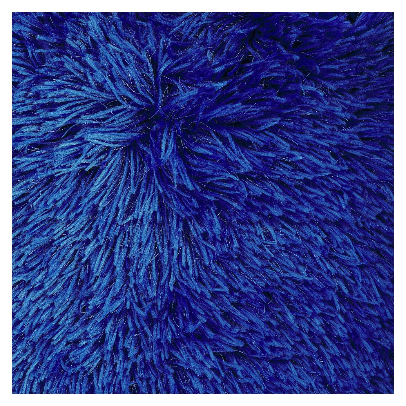 Shaggy szőnyeg CIDE Kék 160 x 230 cm - 5