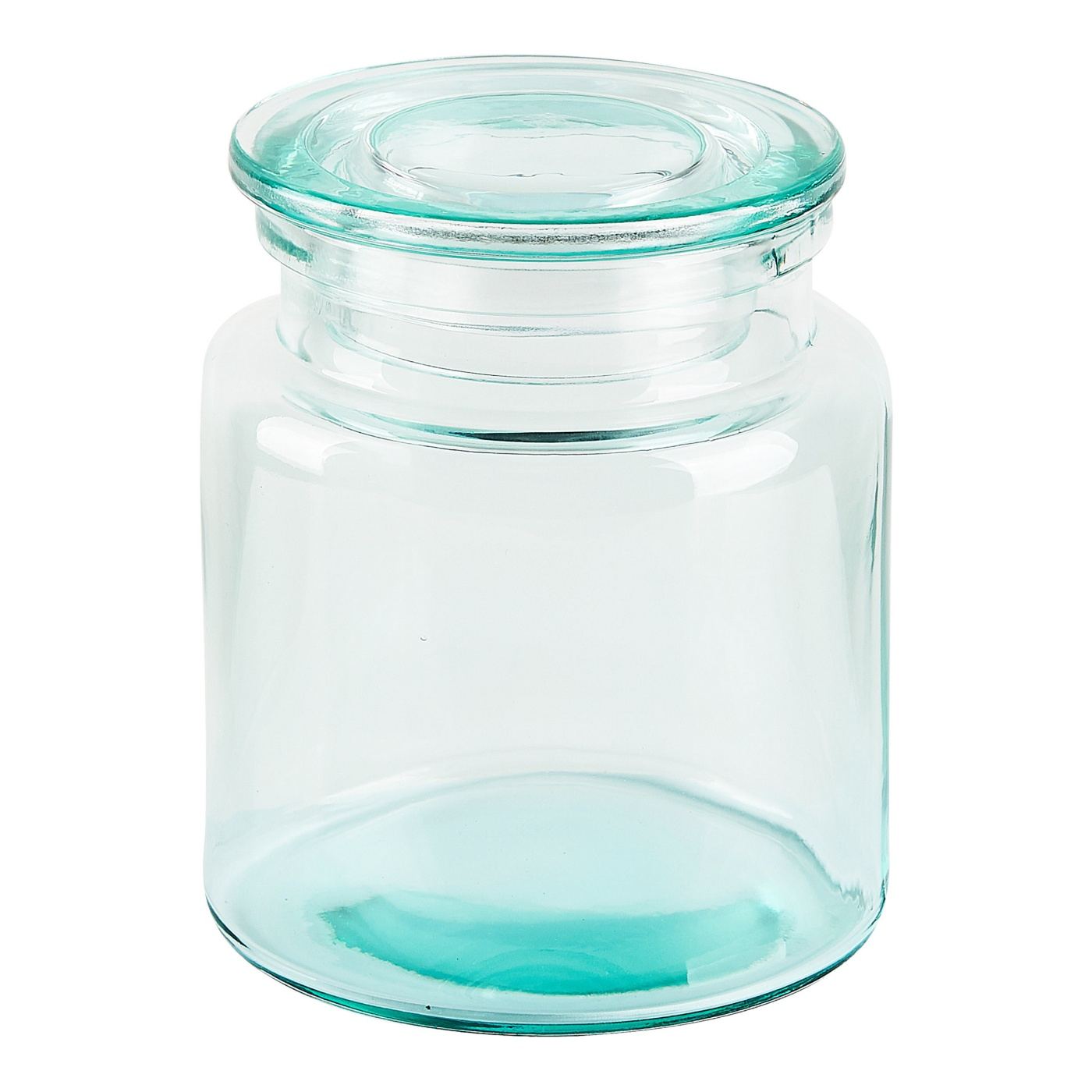 5 darabos fürdőszobai kiegészítő szett AMARGA Üveg Zöld - 5