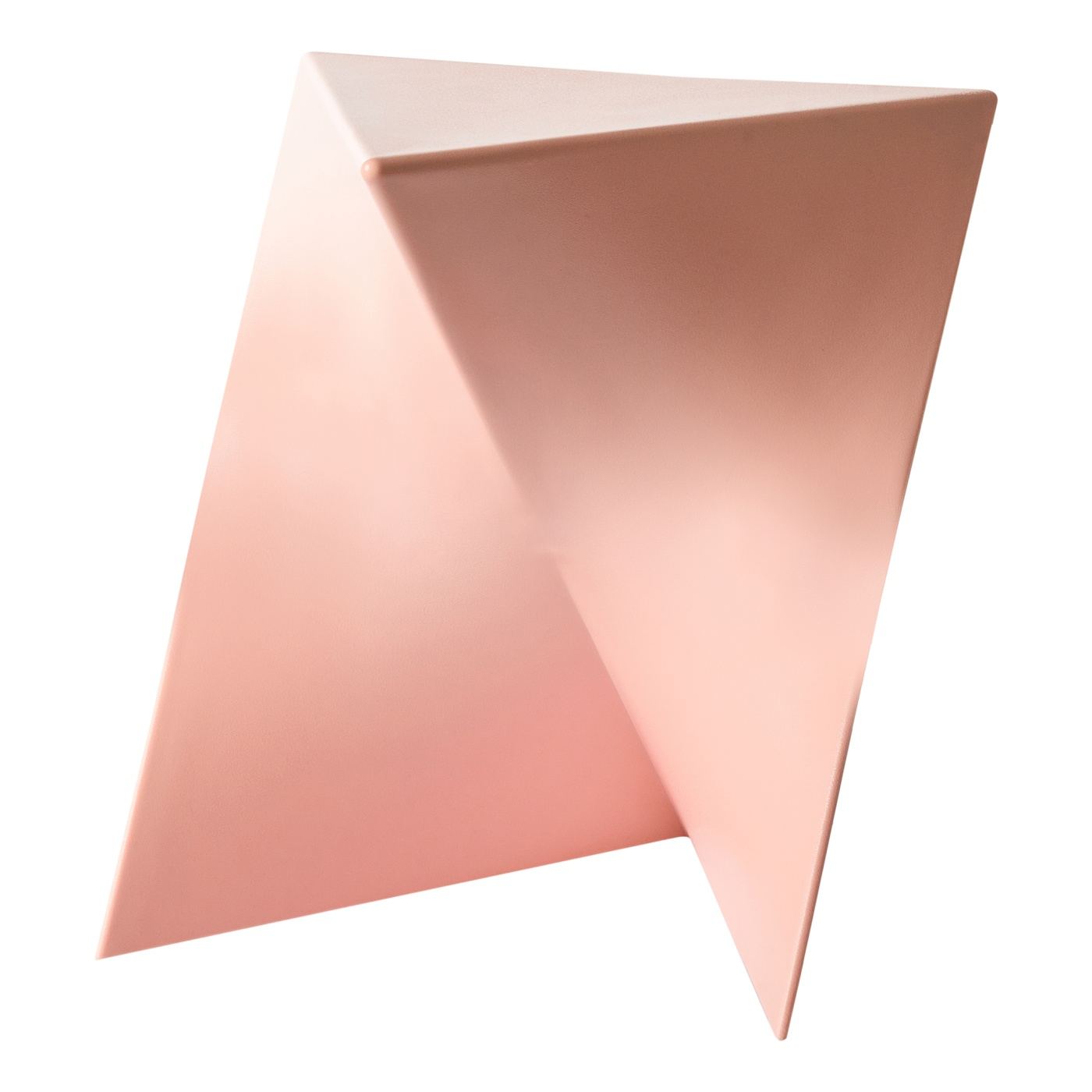 Kisasztal PECOS Pasztellrózsaszín - 5