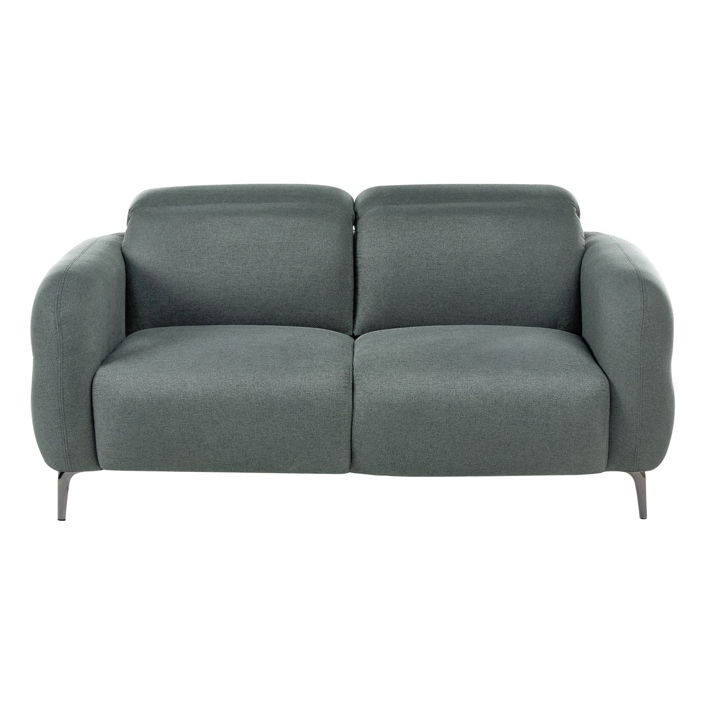 Kanapé 2 személyes ARTUNA Zöld - 4