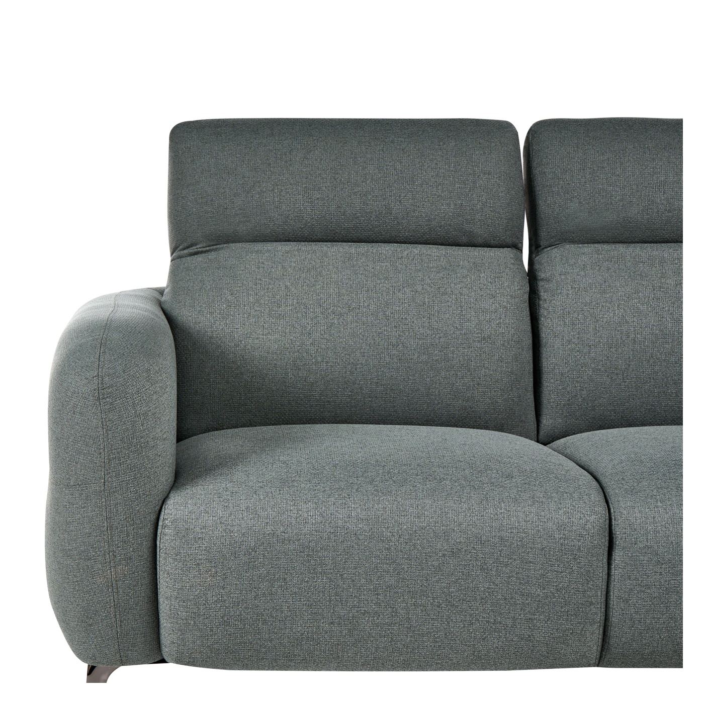 Kanapé 2 személyes ARTUNA Zöld - 7