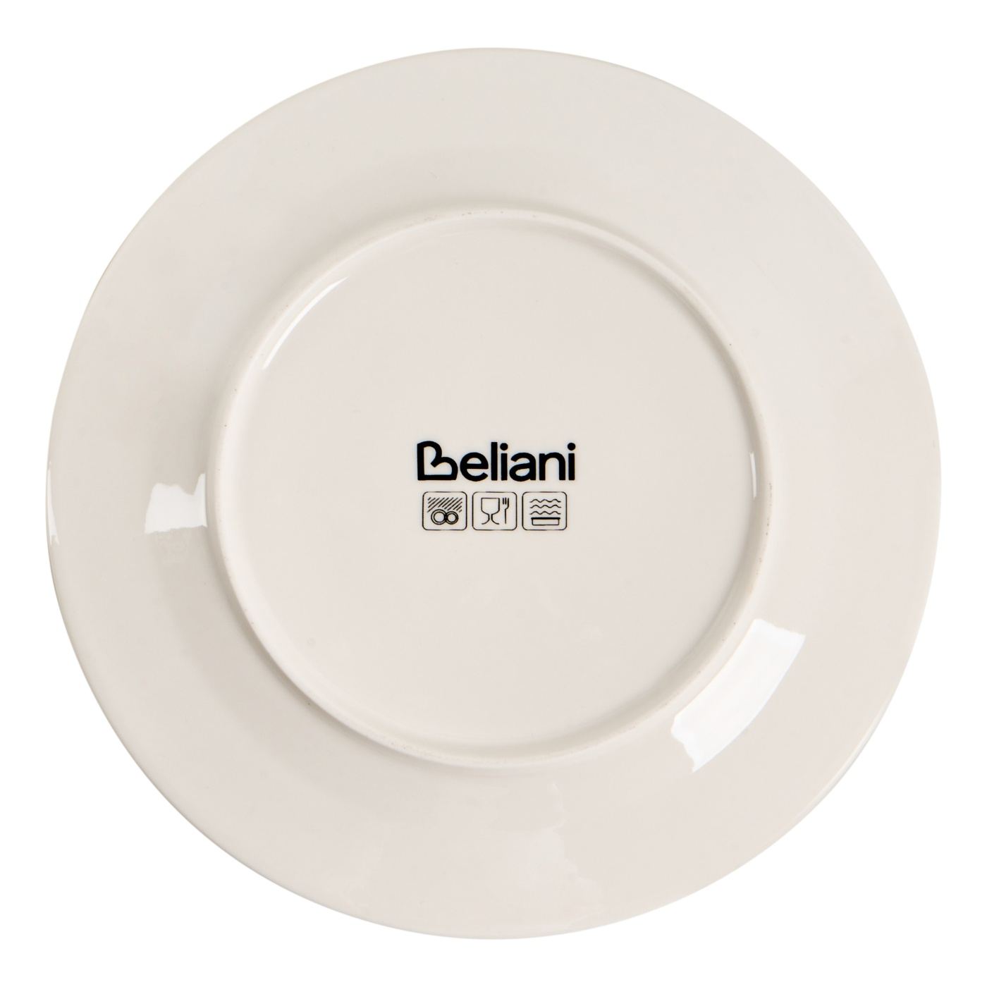 16 darabos étkészlet MARJORAM Porcelán Fehér - 10