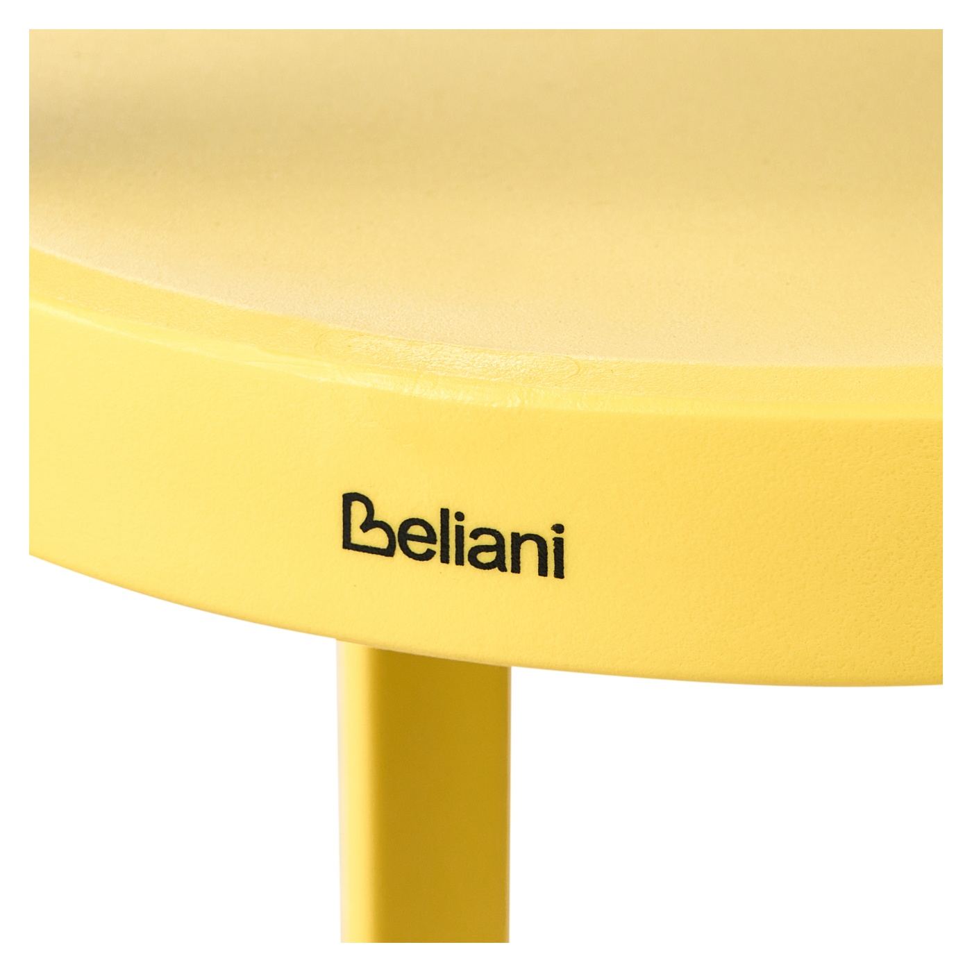 Négydarabos kerti szék szett VIESTE Sárga - 9