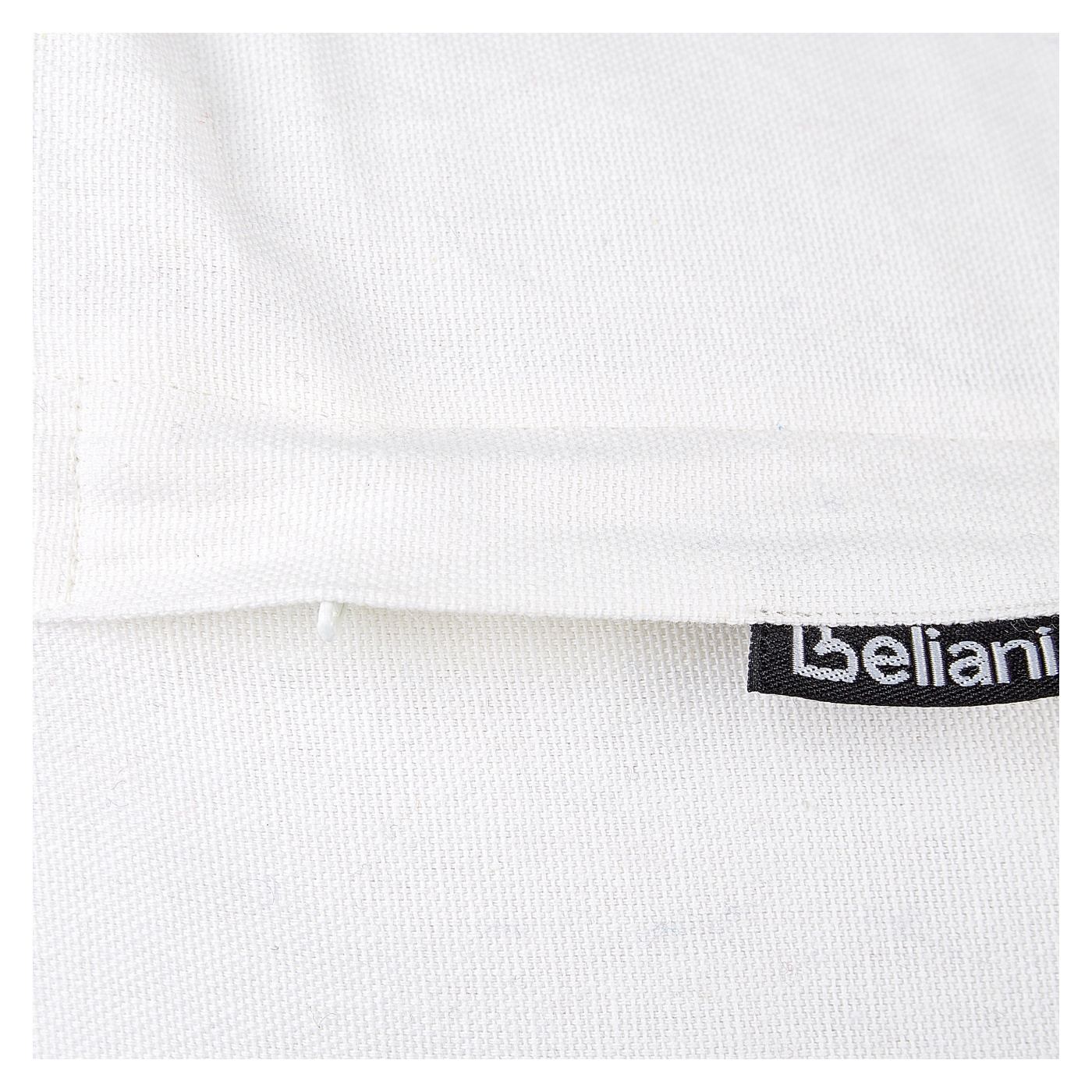 2 db díszpárna SOURWOOD Pamut 45 x 45 cm Világoszöld Geometrikus mintás - 6