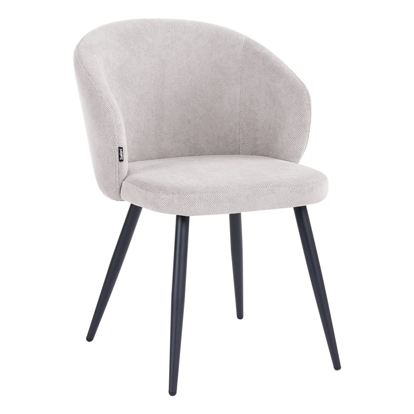 Étkezőszék kétdarabos szettben MOUNDVILLE Törtfehér - 2