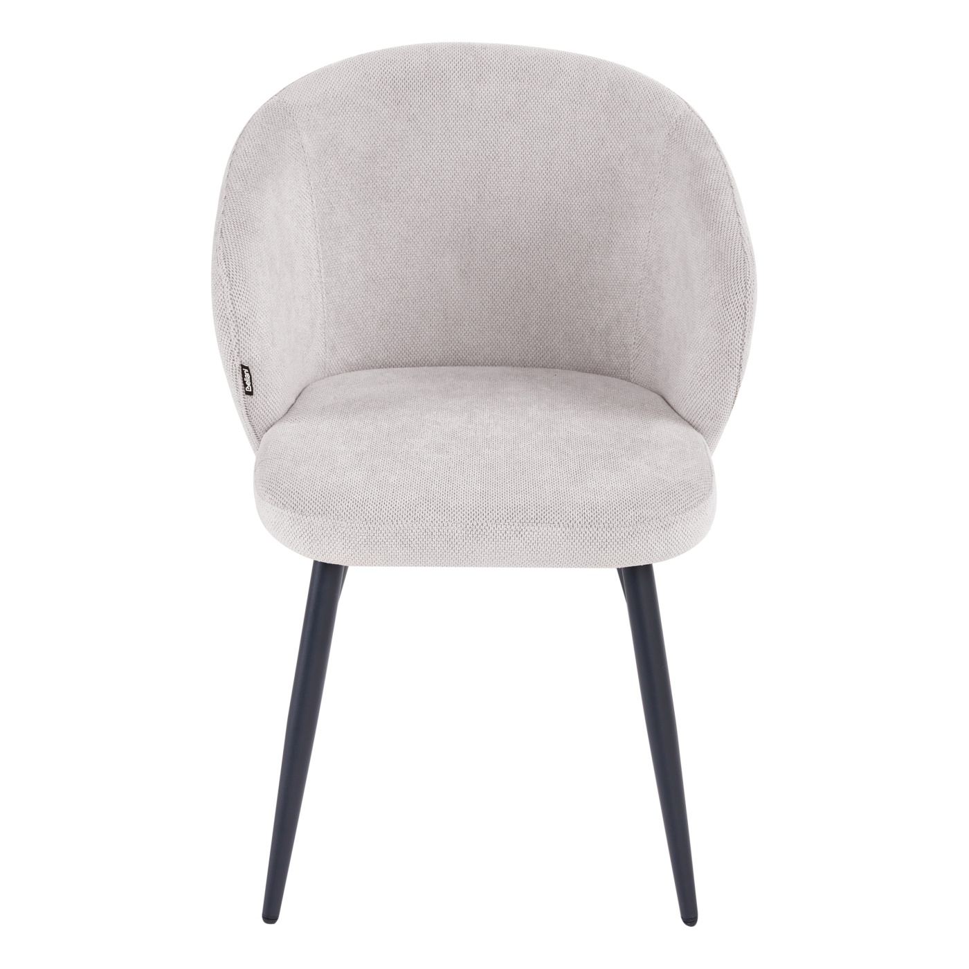 Étkezőszék kétdarabos szettben MOUNDVILLE Törtfehér - 3