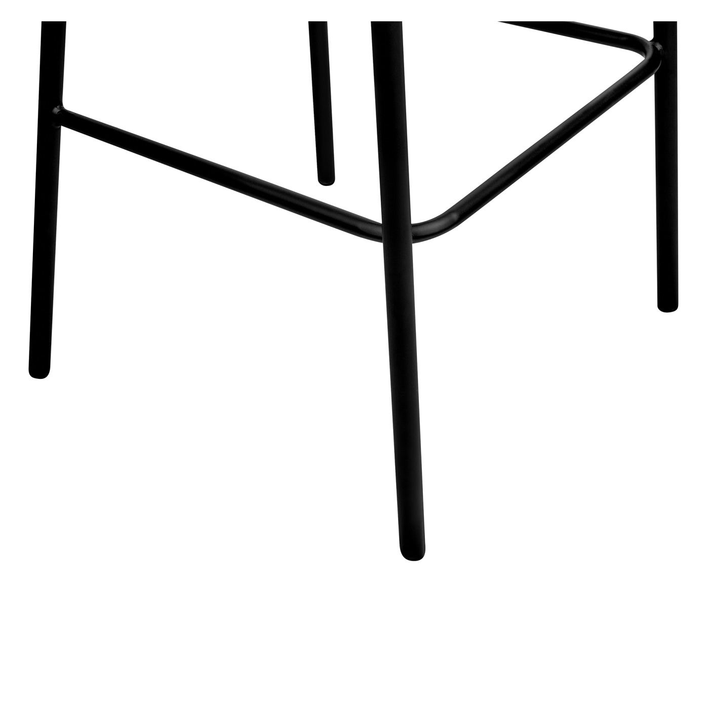 Bárszék kétdarabos szettben MINA Buklé Fehér - 10