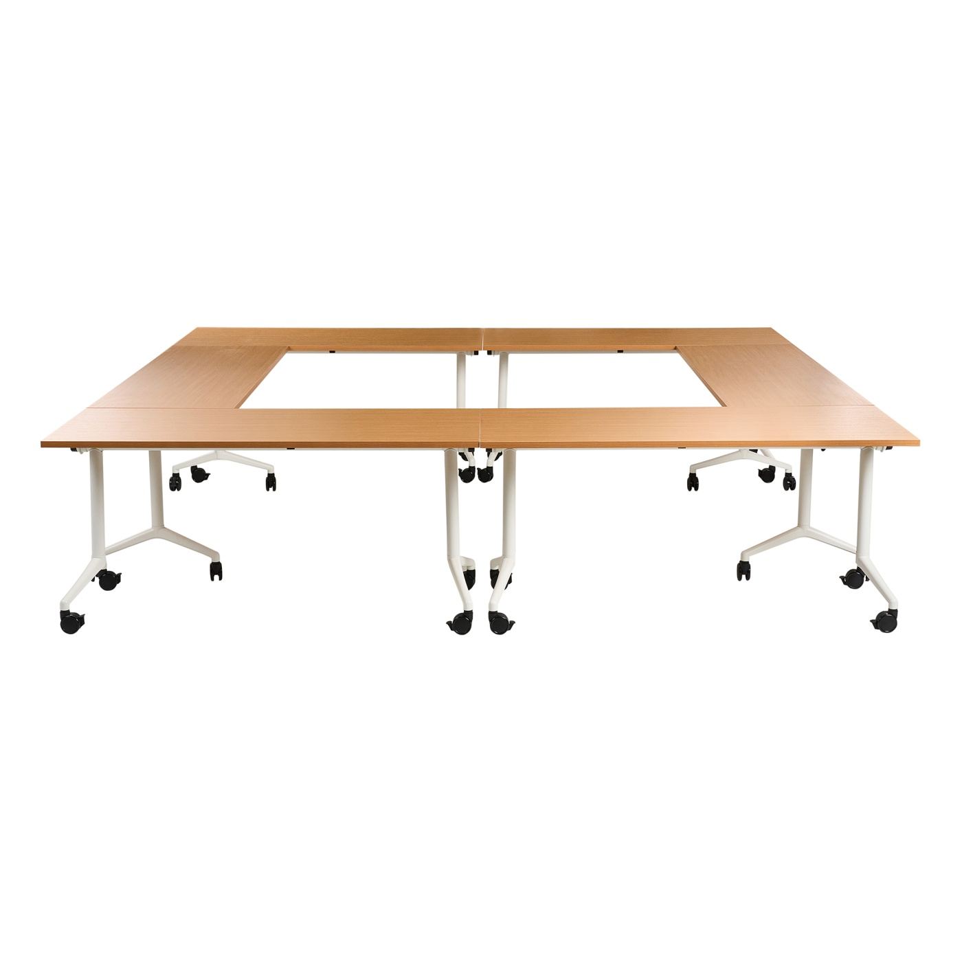 Összecsukható íróasztal CAVI Barna 160 cm 60 cm - 11