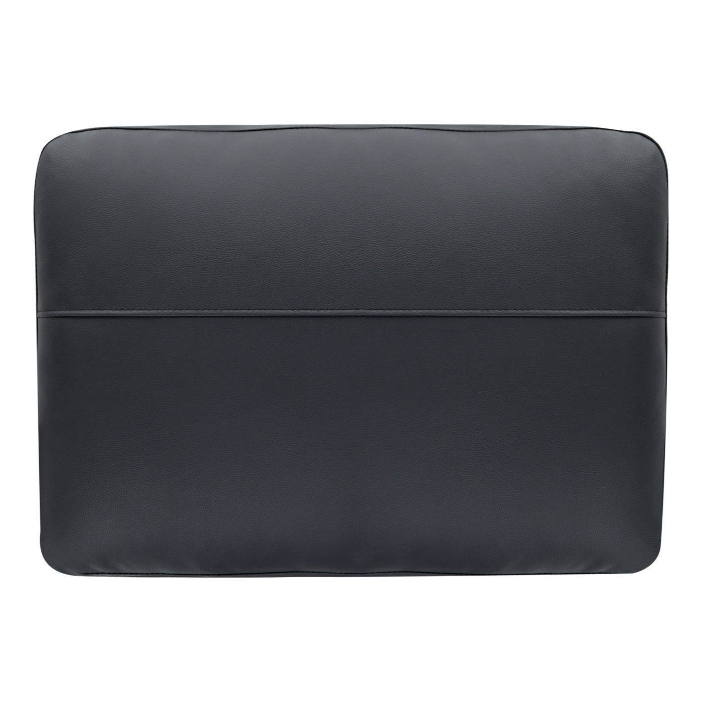 Fotel SOVIK Műbőr Fekete - 15