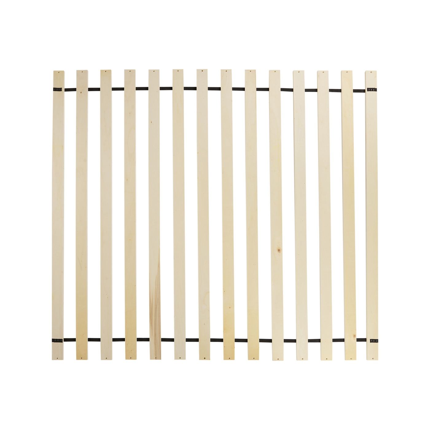 Ágy IZERNORE 160 x 200 cm Sötétszürke - 7
