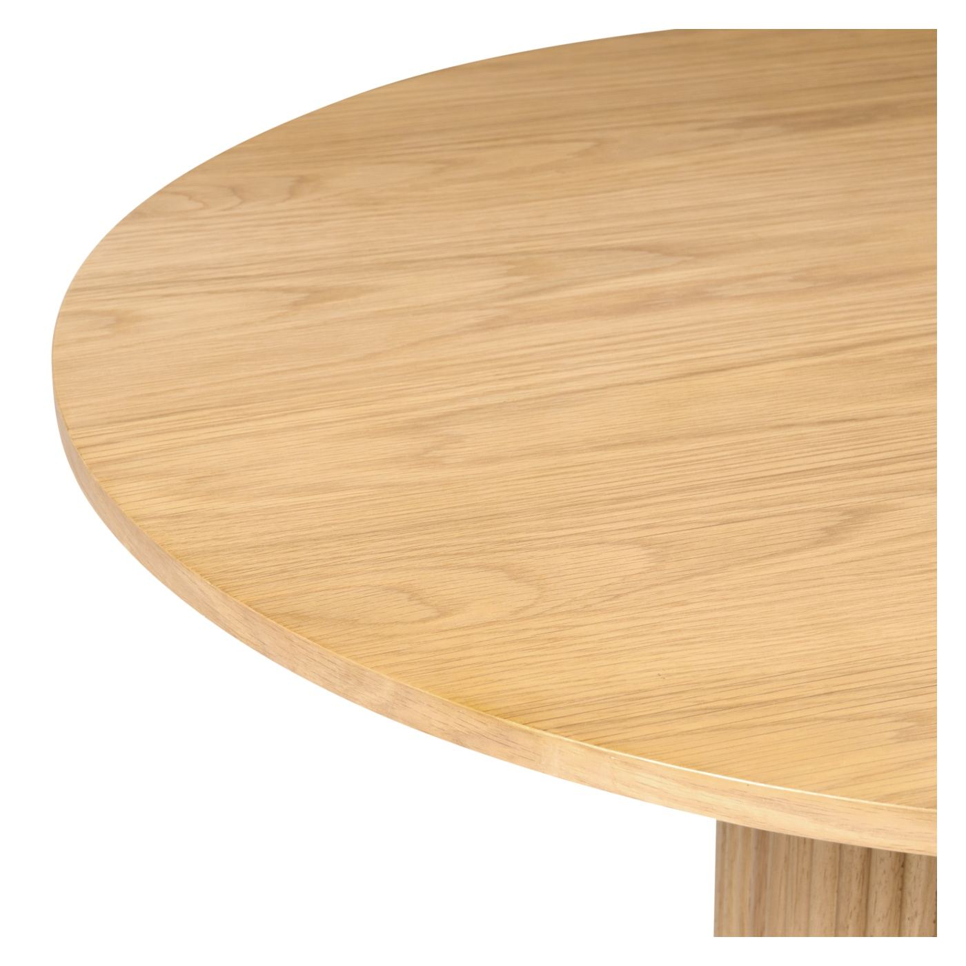 Étkezőasztal LUNNIN Világos tölgy 180 cm 90 cm - 5