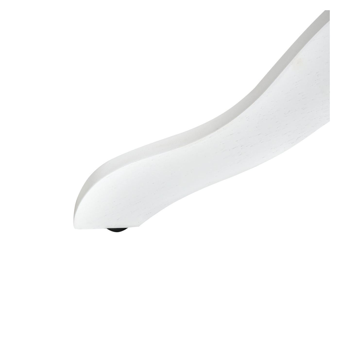 Étkezőasztal AKRON Barna kőris 100 cm Keményfa 100 cm - 6