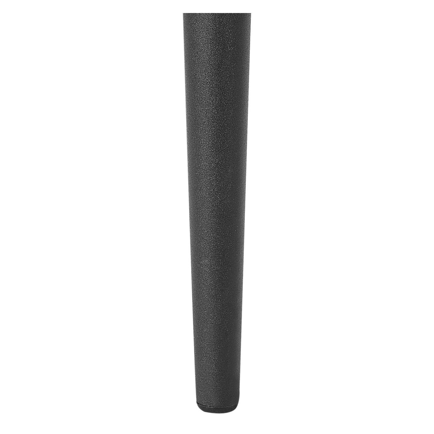 Étkezőszék kétdarabos szettben MELROSE Bársony Tópszín - 8