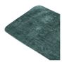 Fürdőszobaszőnyeg URLANA Sötétzöld 60 x 90 cm Mikroszálas thumbnail 4