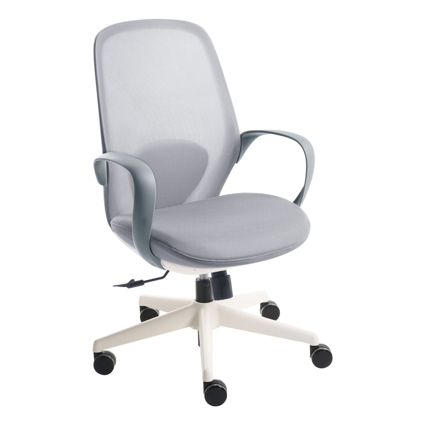 Irodai szék FOAMA Szürke - 10