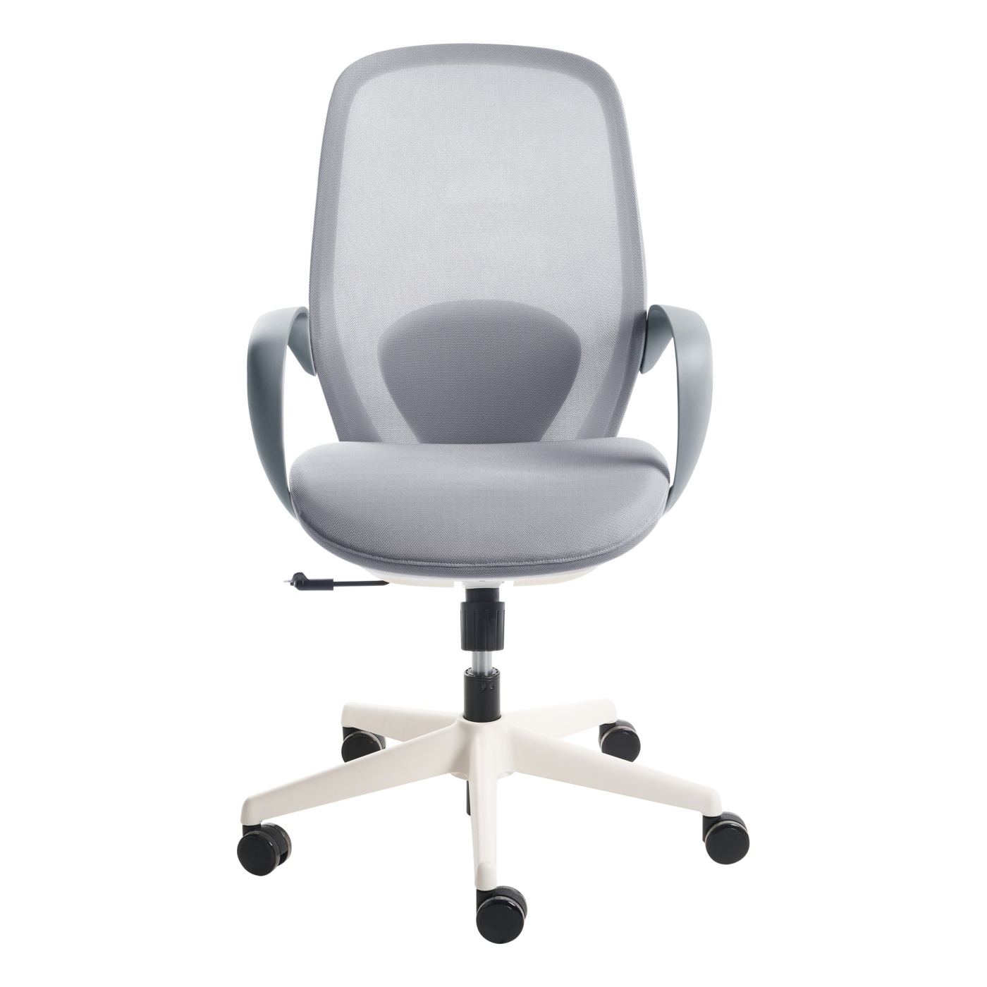 Irodai szék FOAMA Szürke - 13