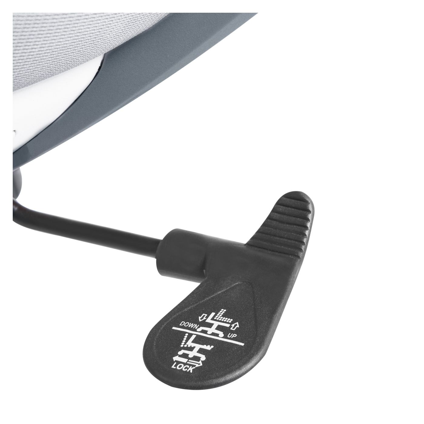 Irodai szék FOAMA Szürke - 25