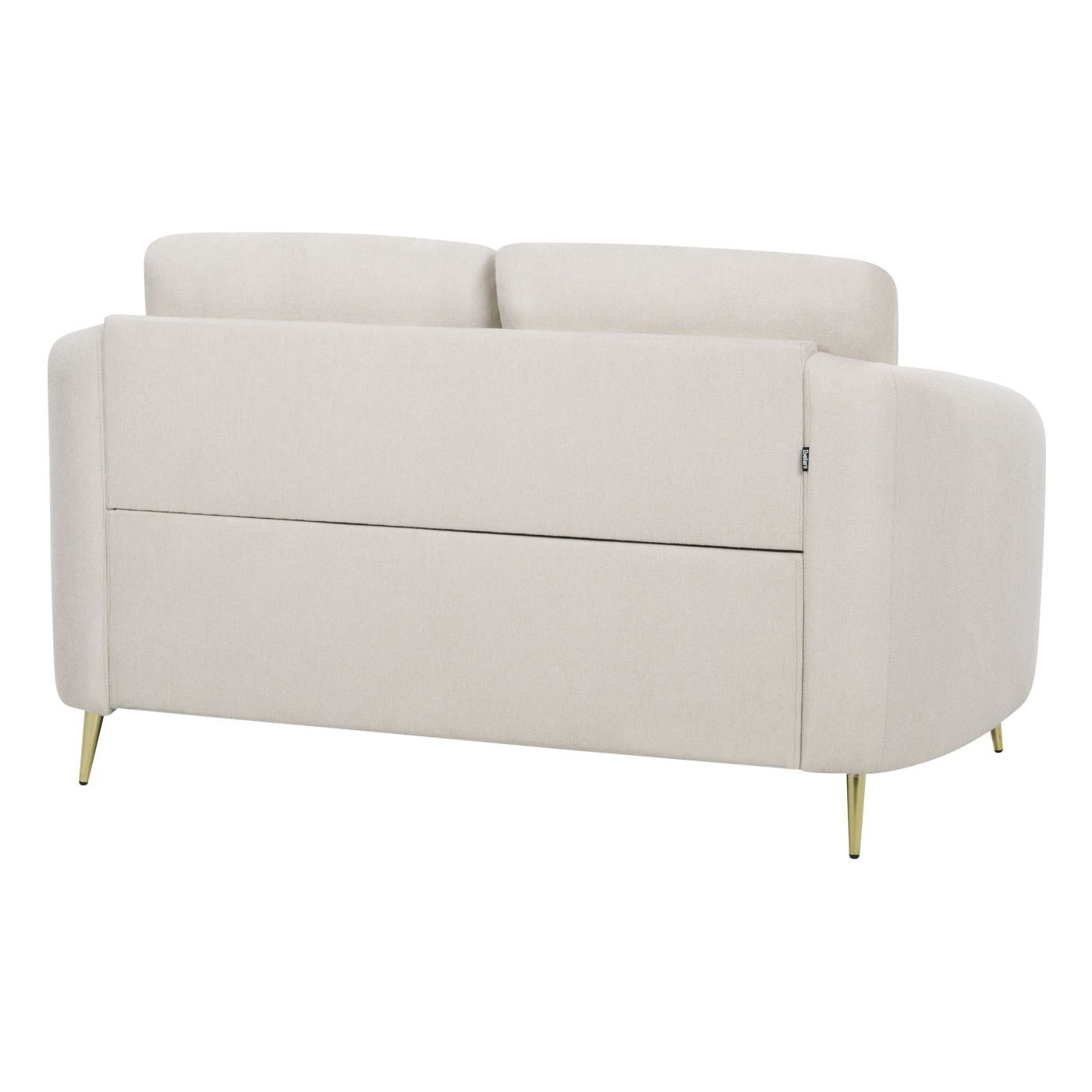 Kanapé 2 személyes TROSA Világosbézs - 5