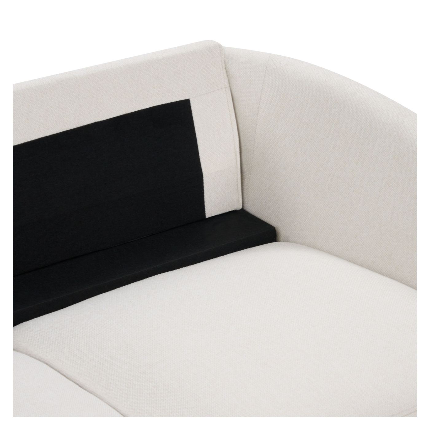 Kanapé 2 személyes TROSA Világosbézs - 8