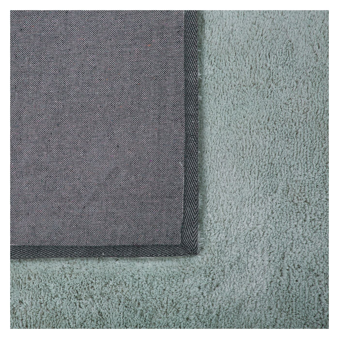 Shaggy szőnyeg EVREN Mentazöld 80 x 150 cm - 5