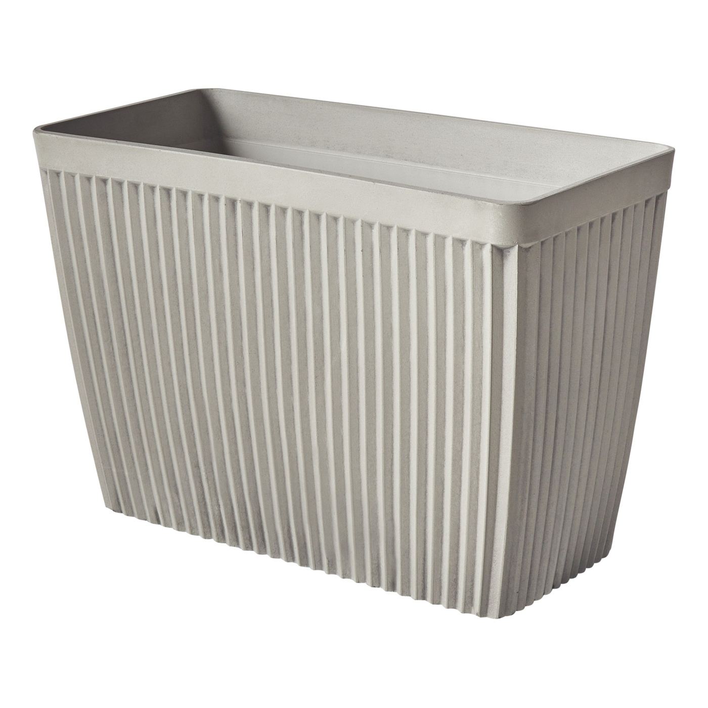 Virágcserép SISAL 58 cm Bézs - 4