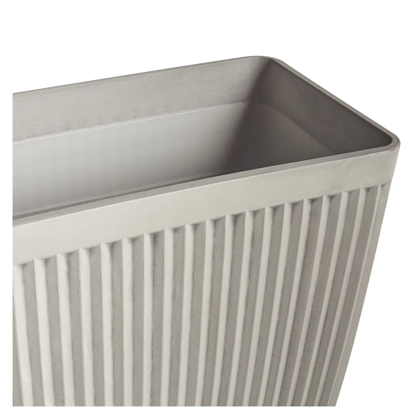 Virágcserép SISAL 58 cm Bézs - 6