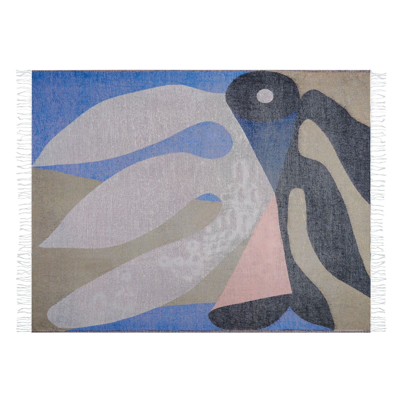 Takaró YALADI 130 x 170 cm Színes - 4