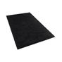 Shaggy szőnyeg DEMRE Fekete 200 x 300 cm thumbnail 4