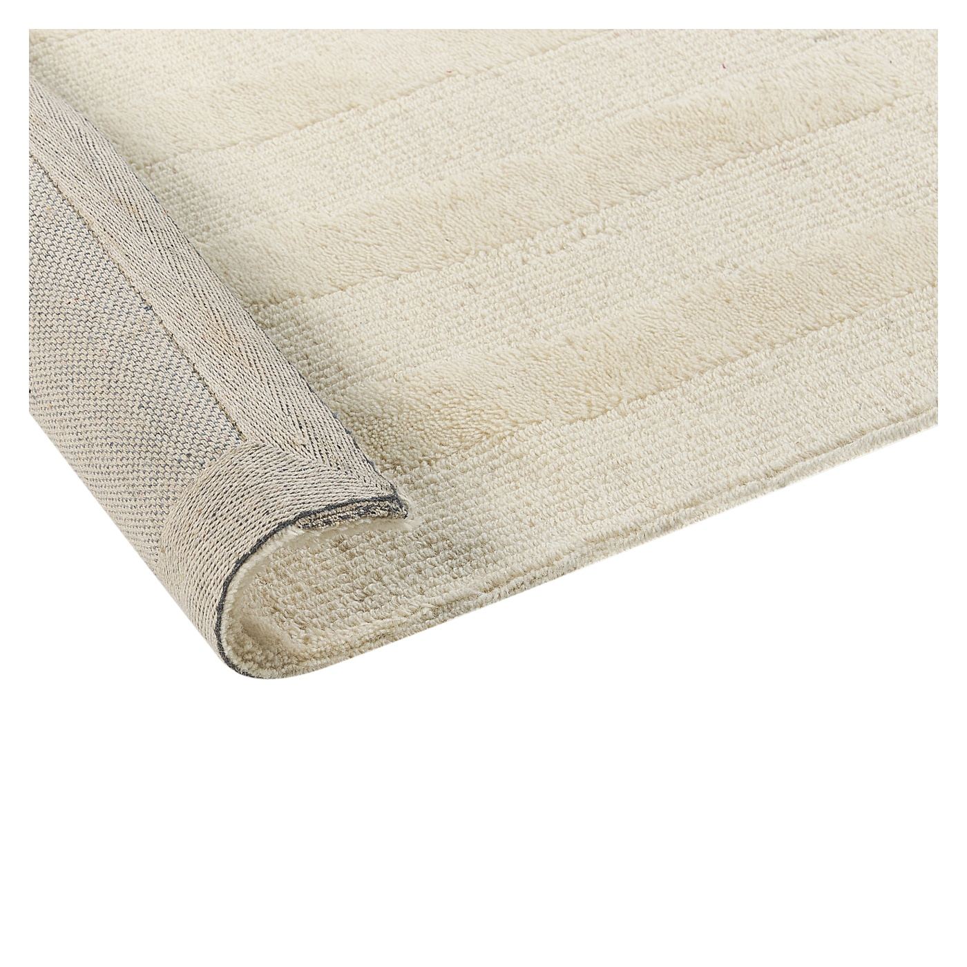 Szőnyeg MASTUNG Bézs 160 x 230 cm Gyapjú - 5
