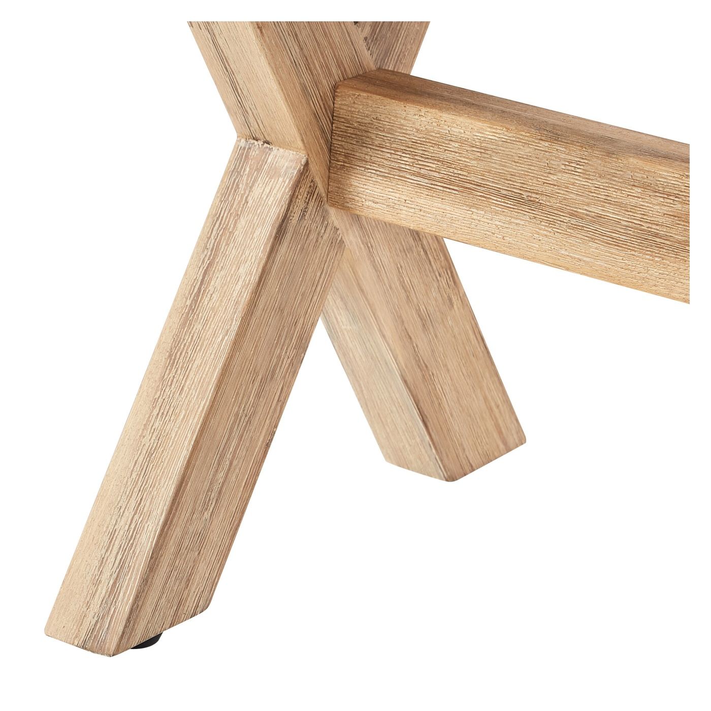 Kerti szék OLBIA Beton Szürke - 5