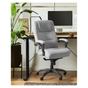 Főnöki szék MAGNUS Vászon Szürke thumbnail 1