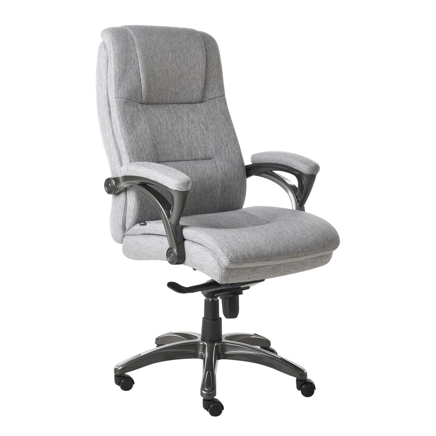Főnöki szék MAGNUS Vászon Szürke - 2