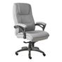 Főnöki szék MAGNUS Vászon Szürke thumbnail 4