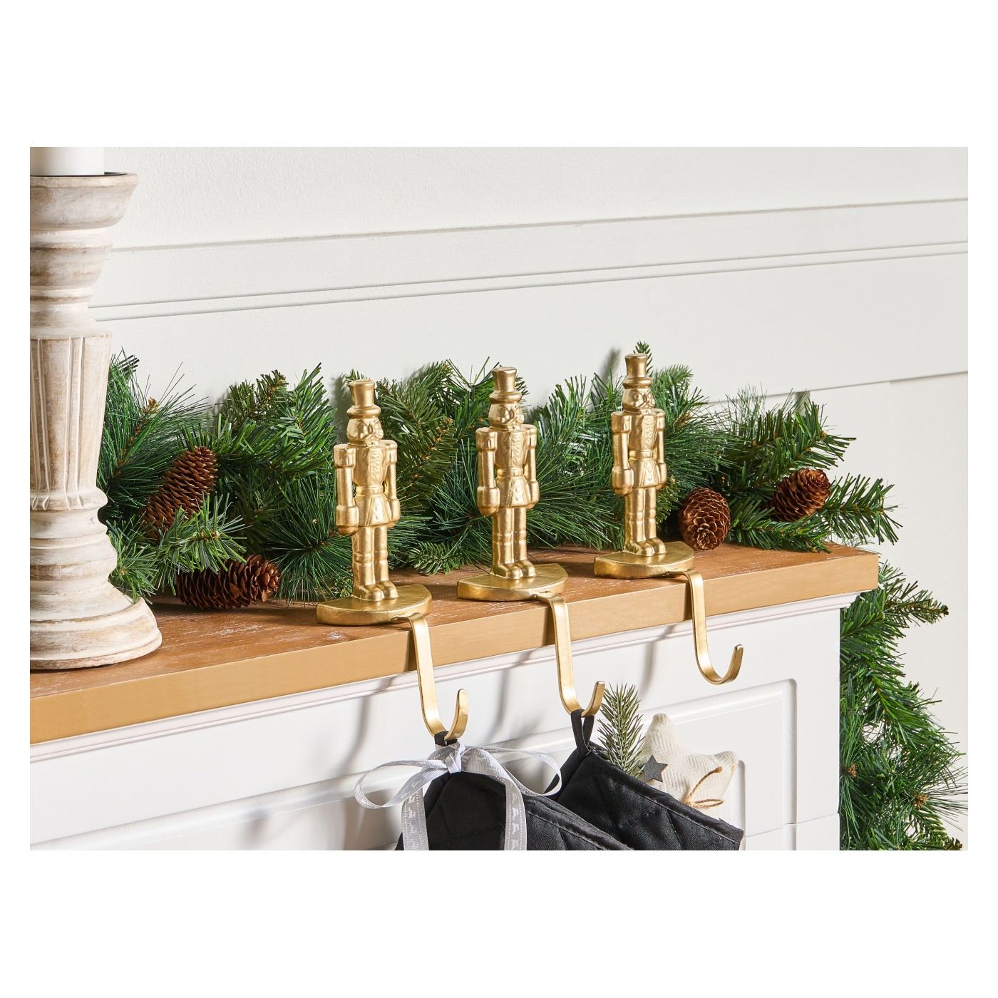 KAJAANI Diótörő 21 cm Arany - 1