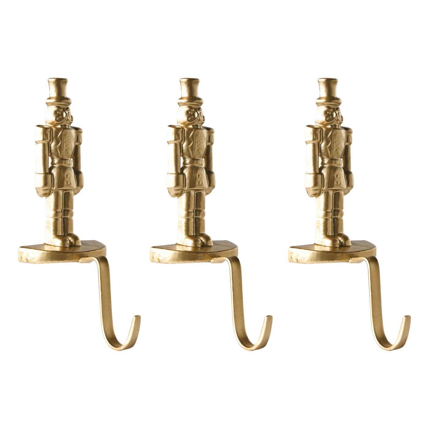 KAJAANI Diótörő 21 cm Arany - 2