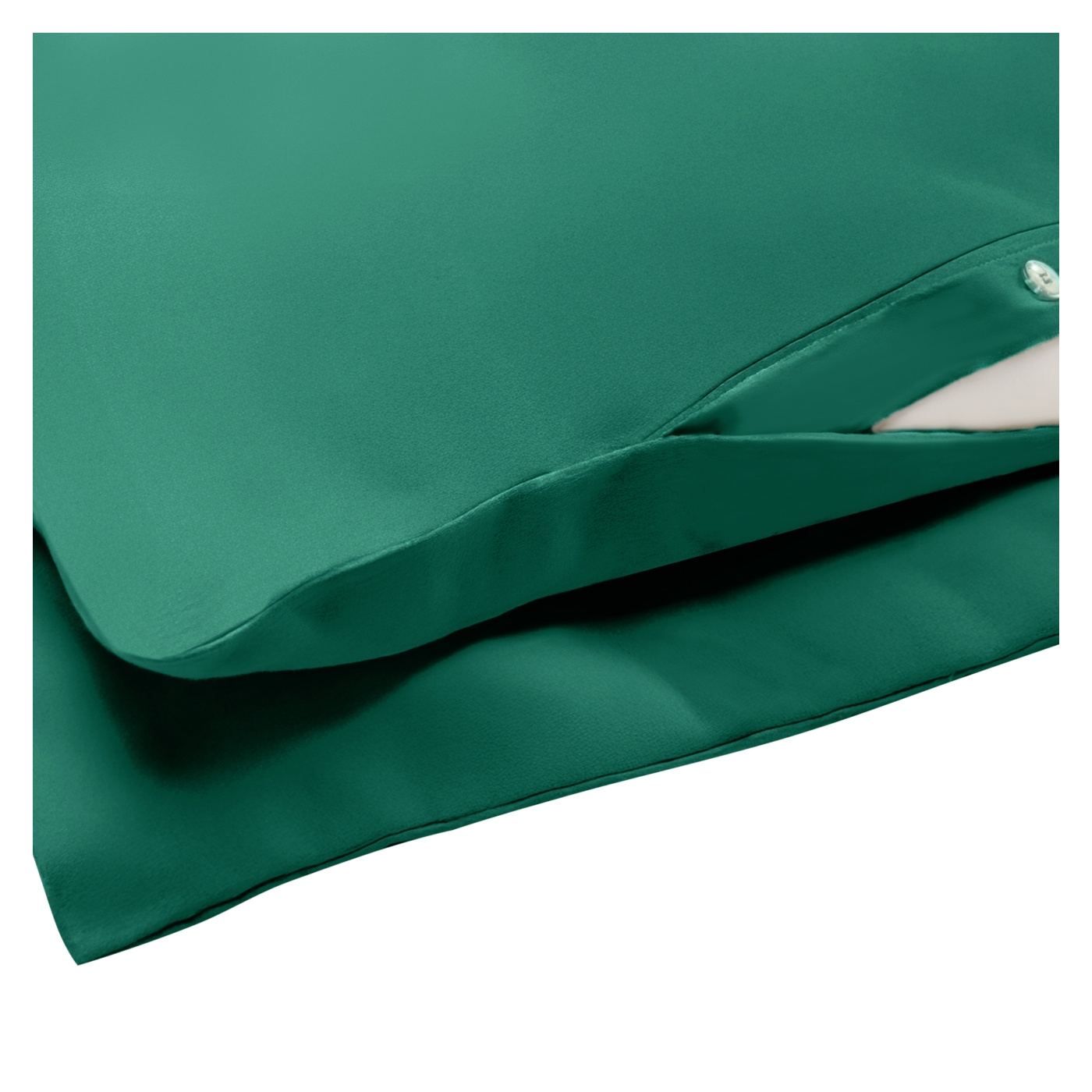 Paplanhuzat szett PARKROSE Pamut szatén 150 x 200 cm Zöld - 13