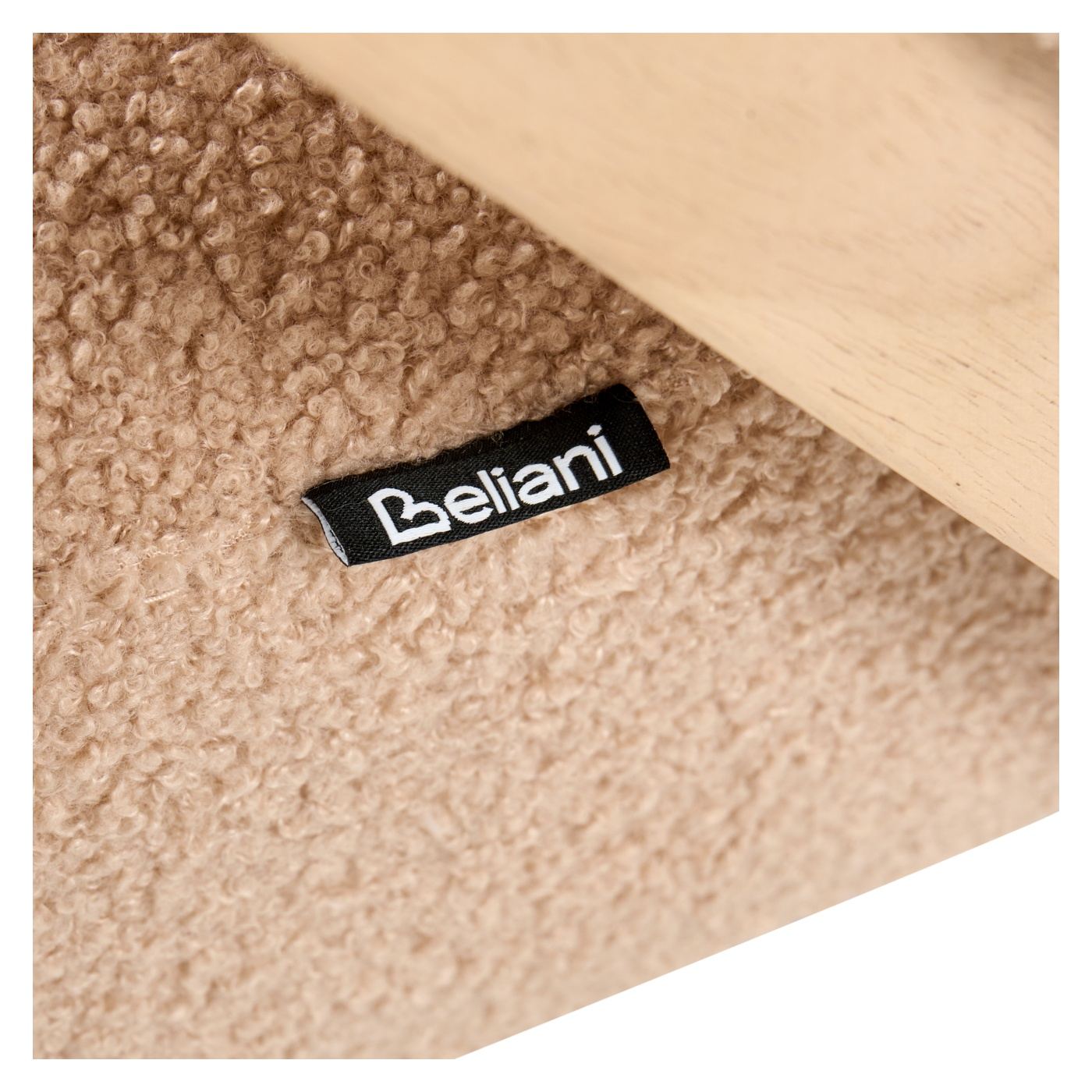 Fotel SKEI Buklé Bézs - 13