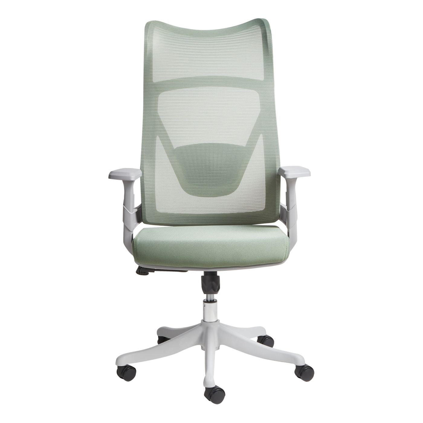 Irodai szék BARD Zöld - 4