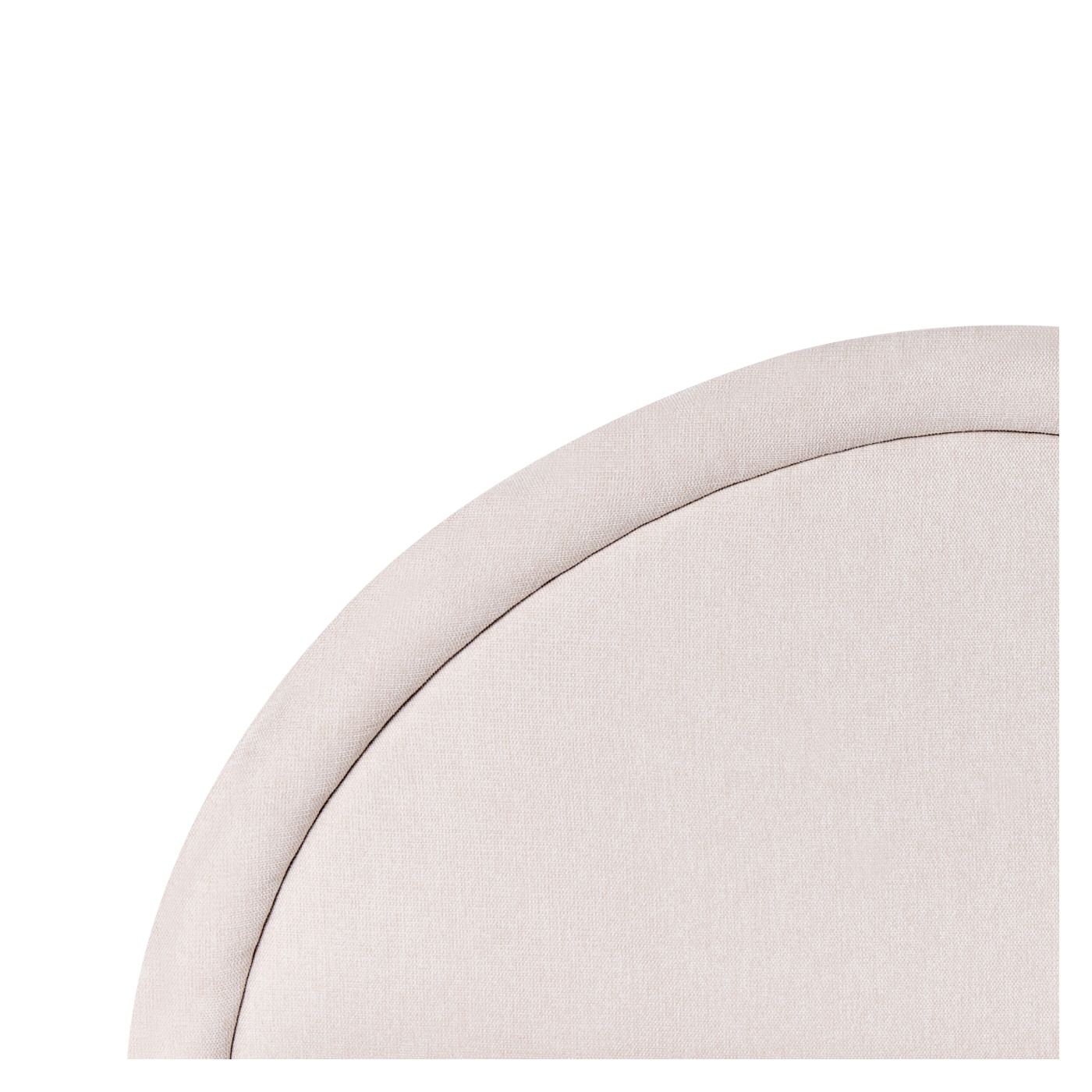 Ágyneműtartós ágy MOUZON 180 x 200 cm Világosbézs - 15