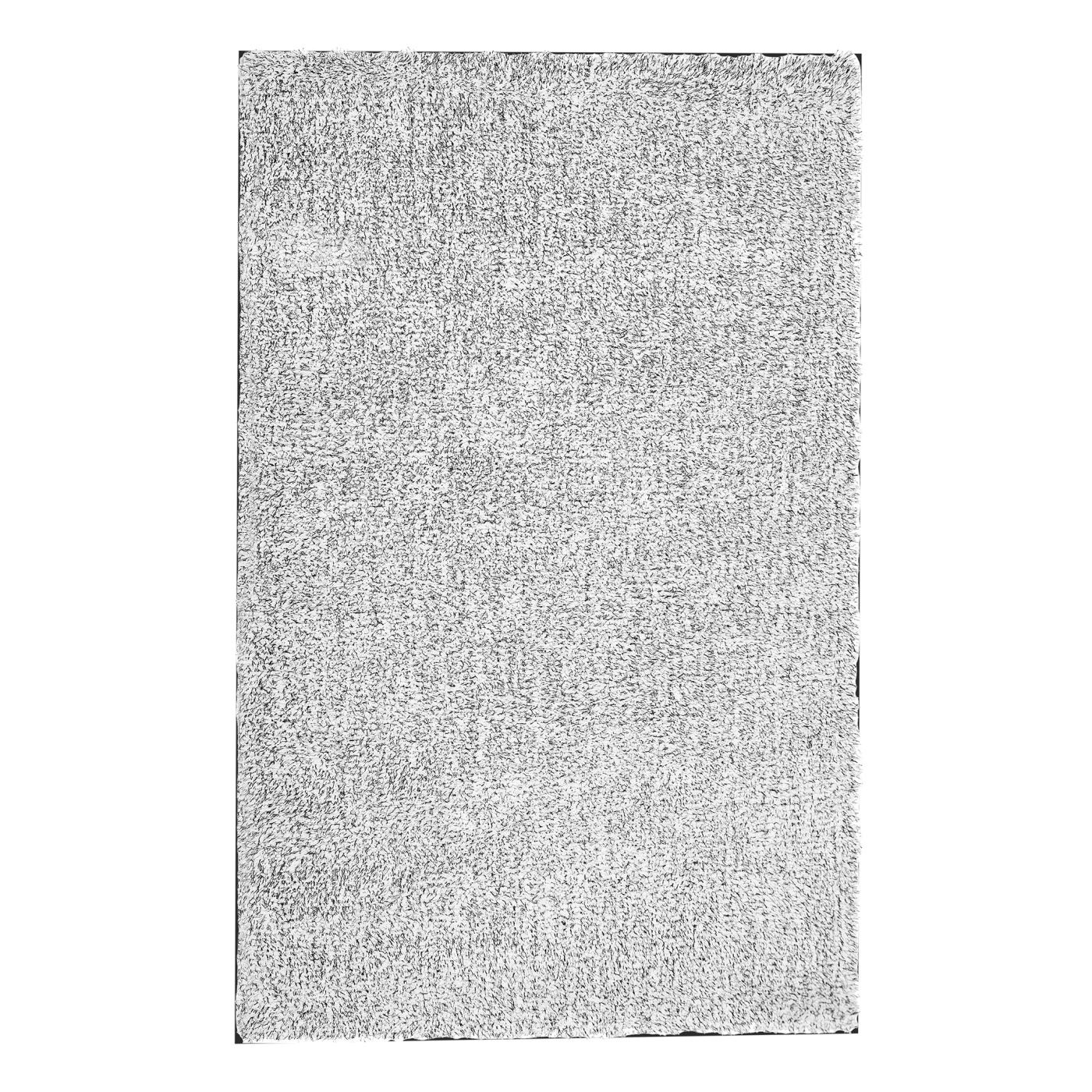 Shaggy szőnyeg DEMRE Szürke 200 x 300 cm - 2