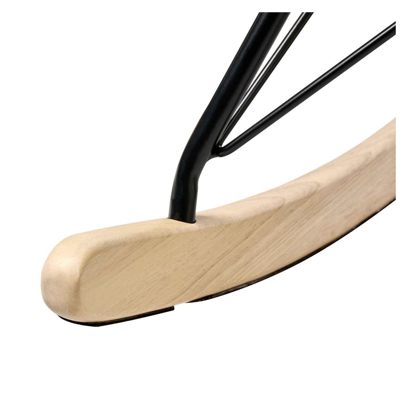 Hintaszék AKRA Műszőrme Világosbézs - 8