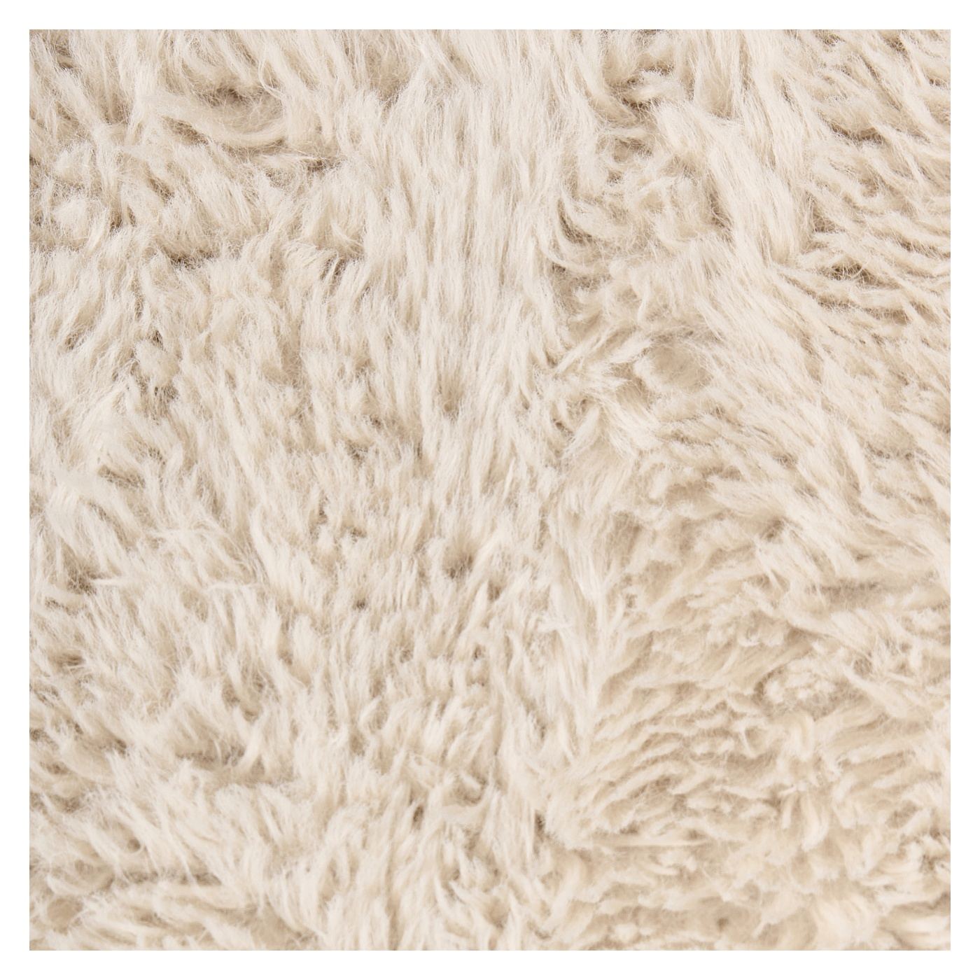 Hintaszék AKRA Műszőrme Világosbézs - 9