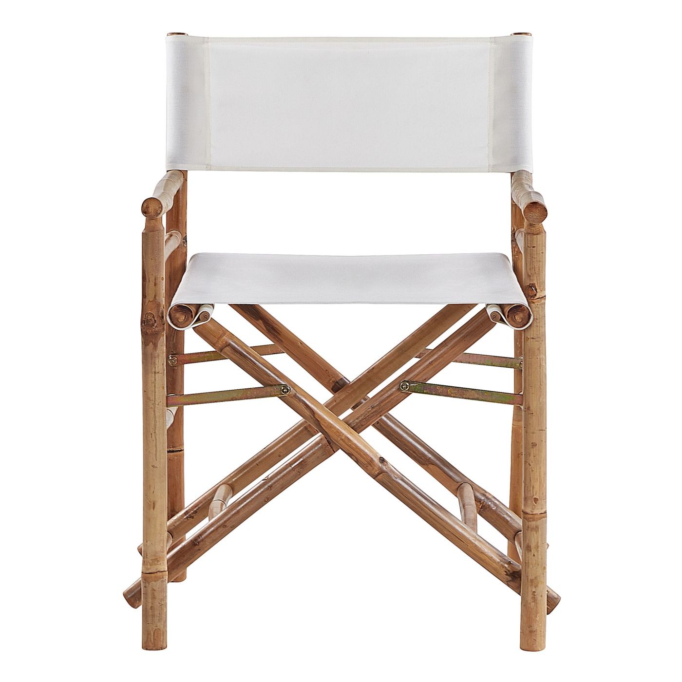 Bisztrószett Összecsukható MOLISE Bambusz Barna - 5