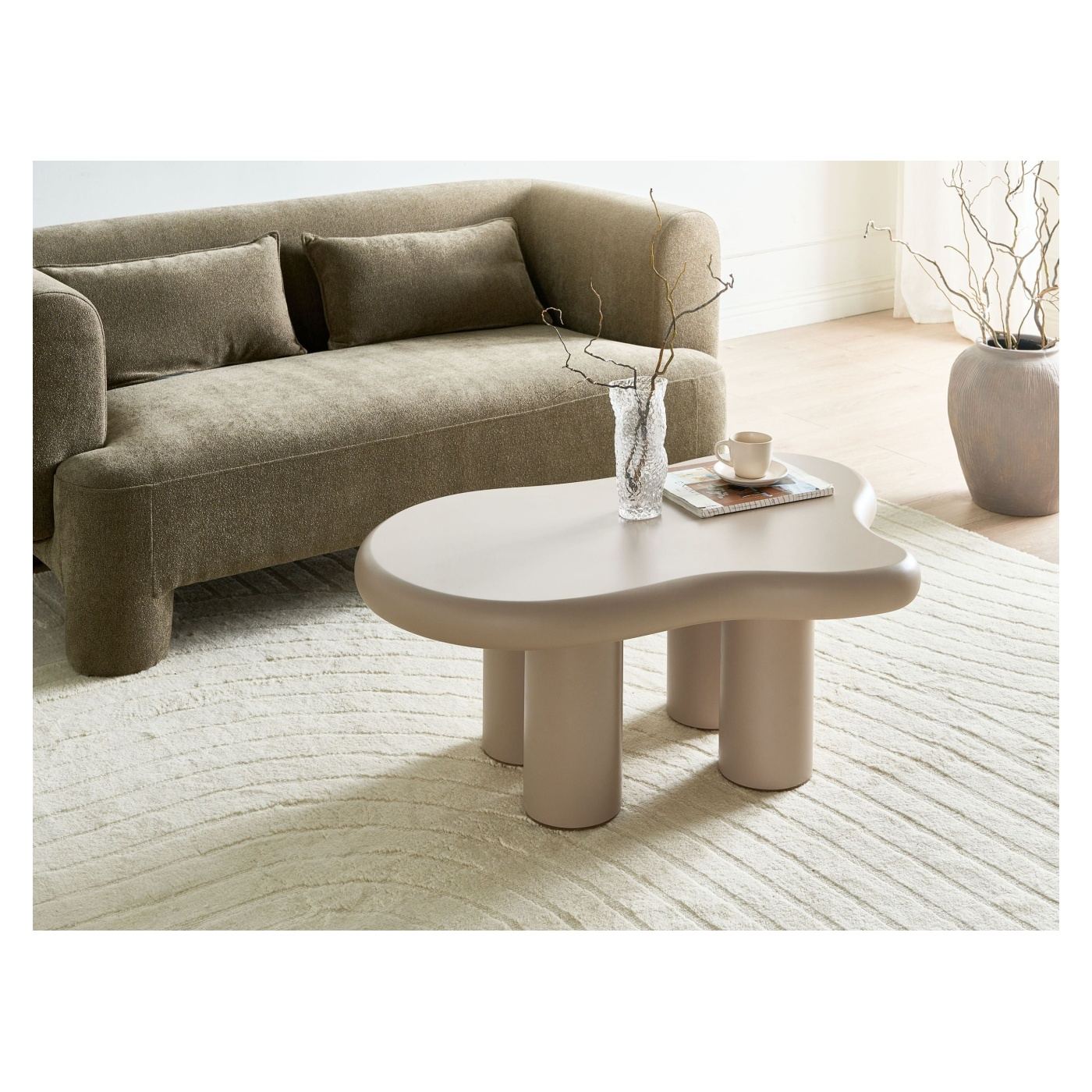 Dohányzóasztal ONDLE Tópszín - 1