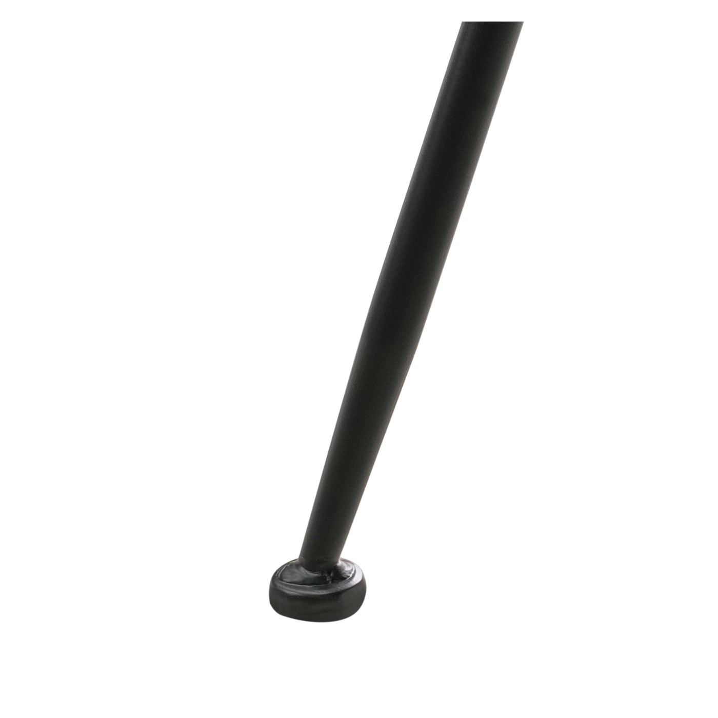 Fotel TRYSNES Fekete/fehér - 8