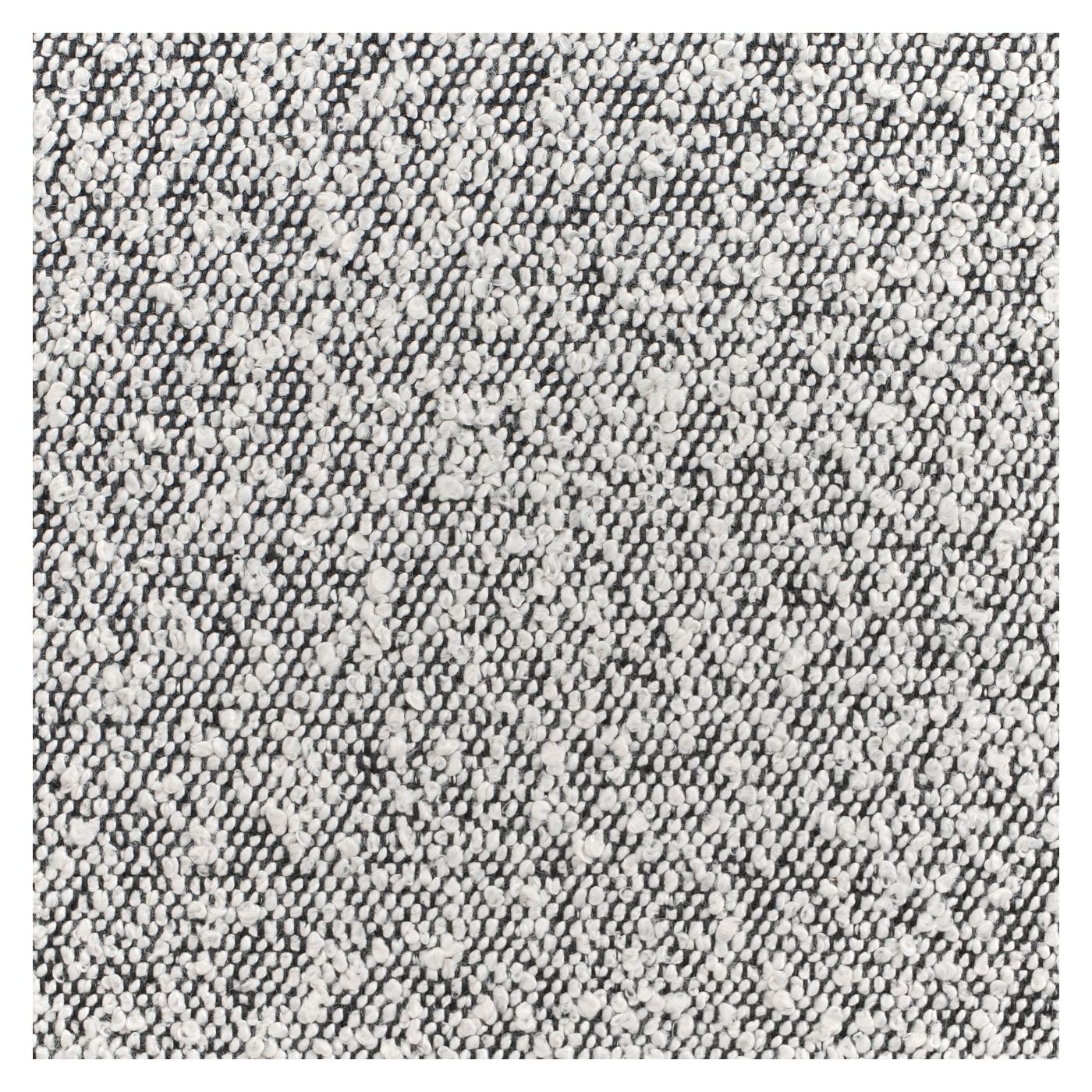 Fotel TRYSNES Fekete/fehér - 9