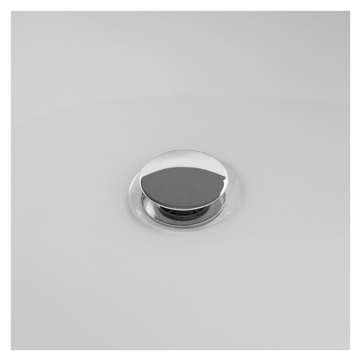 Szabadon álló fürdőkád ANTIGUA 180 x 78 cm Fehér - 9