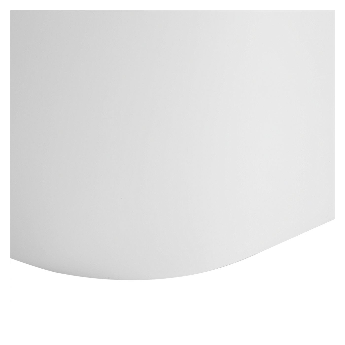 Szabadon álló fürdőkád ANTIGUA 180 x 78 cm Fehér - 10