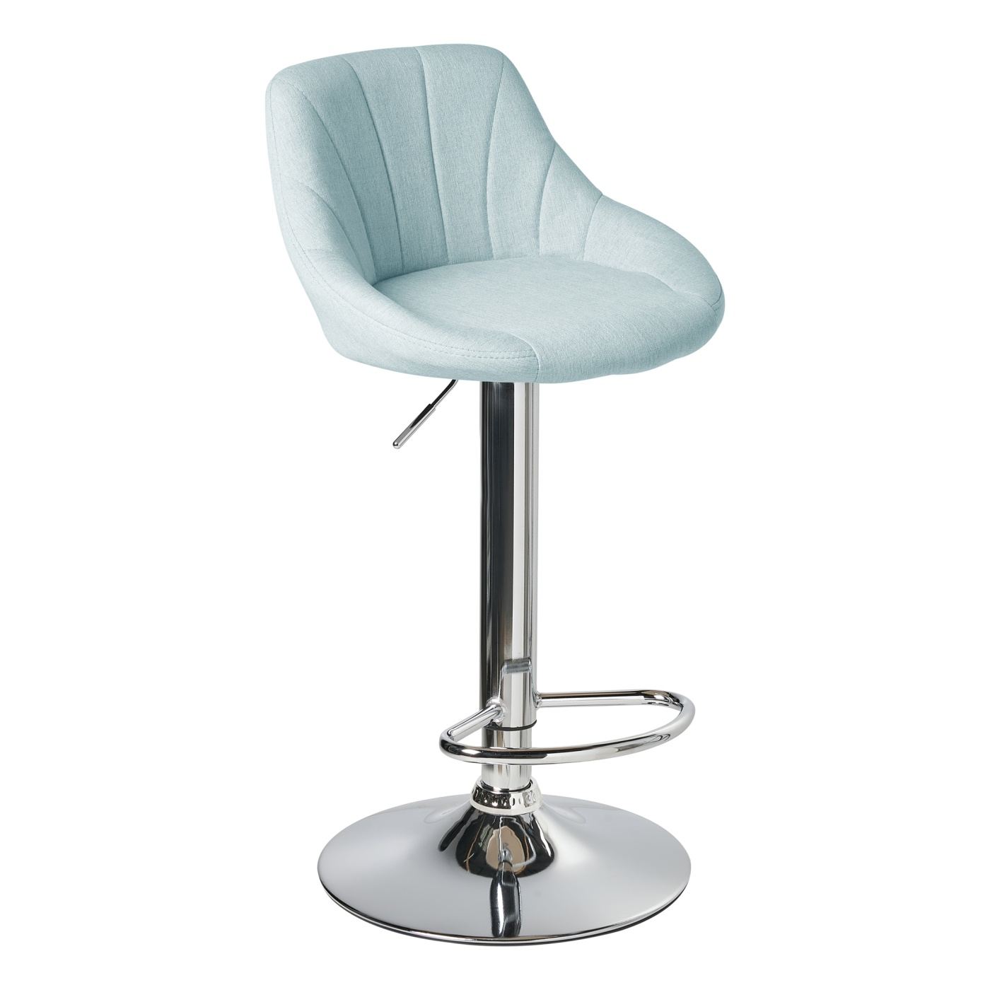 Bárszék kétdarabos szettben LUCCA Világoskék - 5